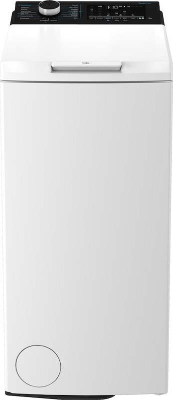 Beko Lavatrice dall'alto 7kg Btlspin 76db It Bianco Beko Lavatrice dall'alto 7kg Btlspin 76db It Bianco