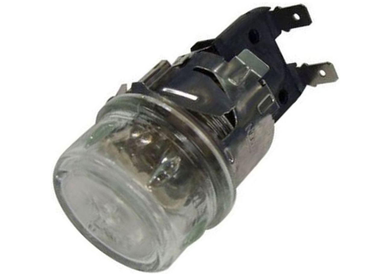 Beko - Portalampada + Coperchio Originale - Forni, Fornelli Elettrici E A Gas 299510