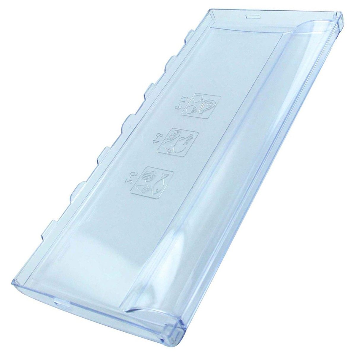 Beko - Portellone Del Cassetto Originale - Frigorifero, Congelatore 307152 Beko - Portellone Del Cassetto Originale - Frigorifero, Congelatore 307152