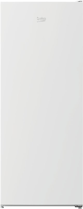 BEKO RFSA210K40WN Congelatore verticale, Capacità netta 168 l, dimensioni: L 54 cm, A 135,7 P 56 Rumorosità 37 dB(A), BIANCO, Classe E BEKO RFSA210K40WN Congelatore verticale, Capacità netta 168 l, dimensioni: L 54 cm, A 135,7 P 56 Rumorosità 37 dB(A), BIANCO, Classe E