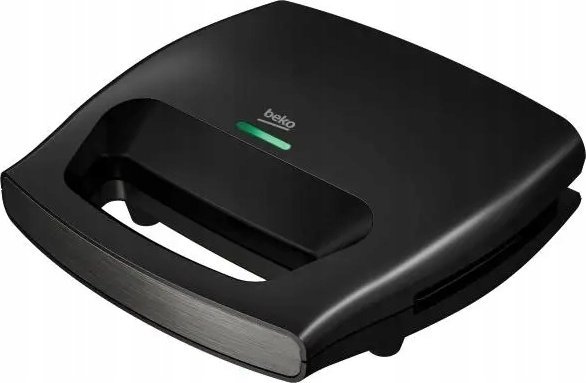 Beko Swm2971b Griglia Per Sandwich Nero 700w Potente Beko Swm2971b Griglia Per Sandwich Nero 700w Potente