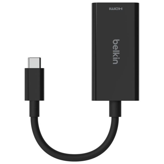 Belkin - Adattatore Da Usb-c A Hdmi-nero