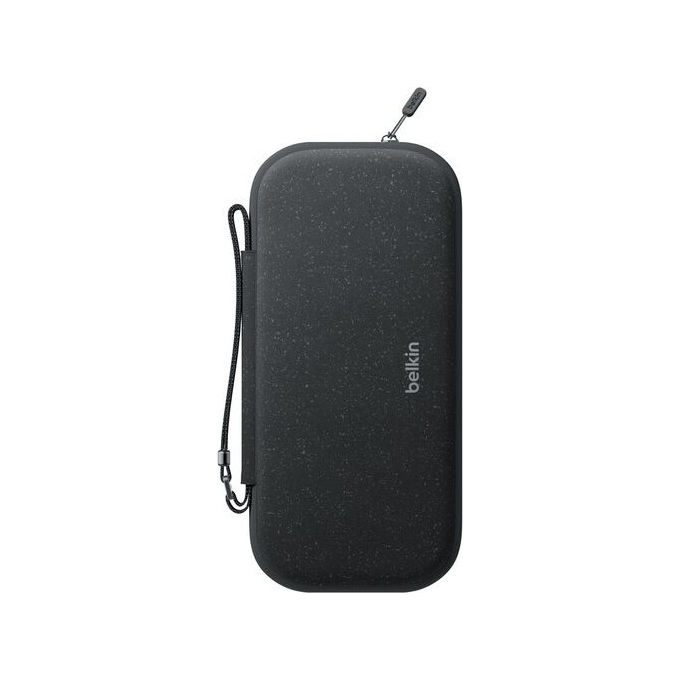 Belkin ENA002HQCH Custodia Rigida per Nintendo Switch Custodia da Viaggio Nero