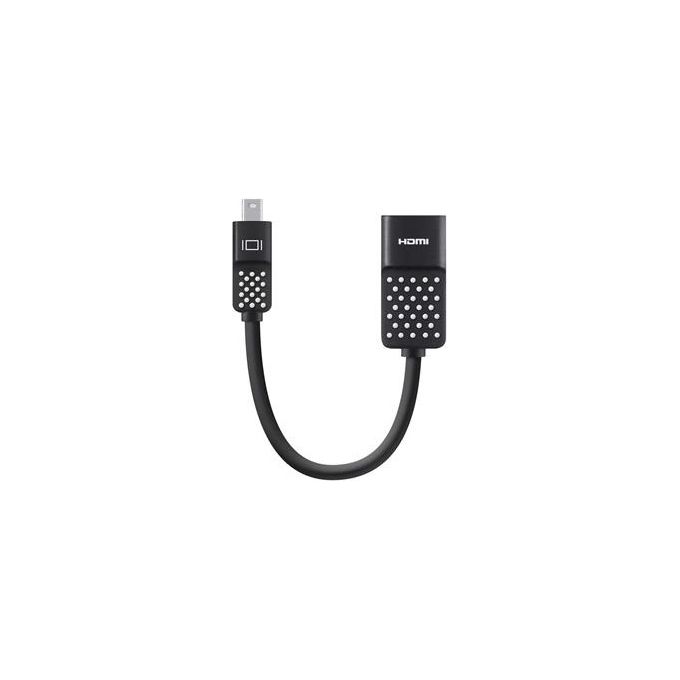 Belkin F2CD079BT Adattatore Mini DisplayPort HDMI 4K 12,7 cm Plug and Play colore Nero
