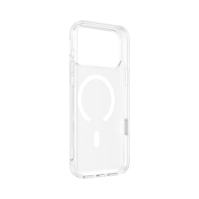 Belkin MSA032HQCL Custodia SheerForce Magnetica Trasparente per iPhone 17 Pro Max 6.9'' Belkin MSA032HQCL Custodia SheerForce Magnetica Trasparente per iPhone 17 Pro Max 6.9''