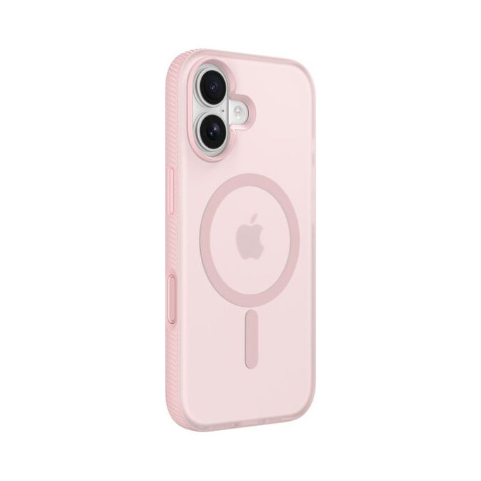 Belkin MSA034HQPK SheerForce Custodia per iPhone 17 Compatibile con MagSafe Resistente alle Cadute fino a 2 m Capienza 16 cm (6.3'') colore Rosa Belkin MSA034HQPK SheerForce Custodia per iPhone 17 Compatibile con MagSafe Resistente alle Cadute fino a 2 m Capienza 16 cm (6.3'') colore Rosa