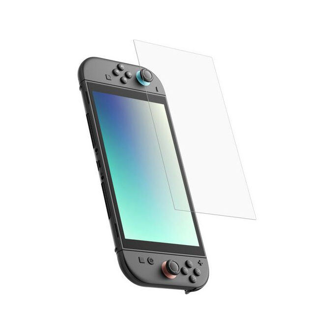 Belkin - Vetro Proteggischermo Nintendo Switch 2-trasparente