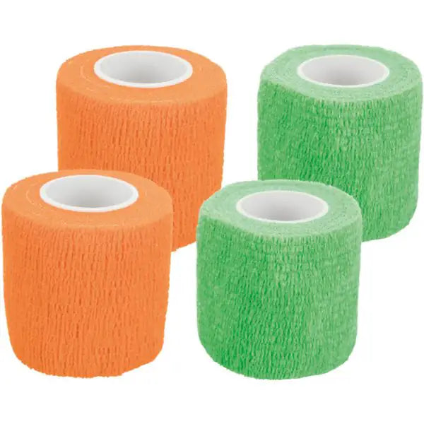 Bende per fasciature dal gusto amaro Trixie per cani e gatti Rotolo 5 x 4,5 cm - 1° ORDINE? scegli tra BZR5 - BZR20 + 200 pt fedeltà
