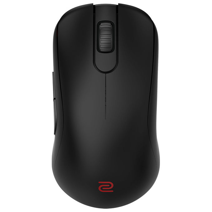 BenQ S2-DW Mouse Gaming Wireless 4K Simmetrico 65g Sensore 3950 Polling Rate 4K Ricevitore 4K Migliorato Plug and Play colore Nero BenQ S2-DW Mouse Gaming Wireless 4K Simmetrico 65g Sensore 3950 Polling Rate 4K Ricevitore 4K Migliorato Plug and Play colore Nero