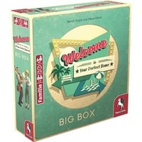 Benvenuto nella tua perfetta Home Big Box, Gioco da tavolo