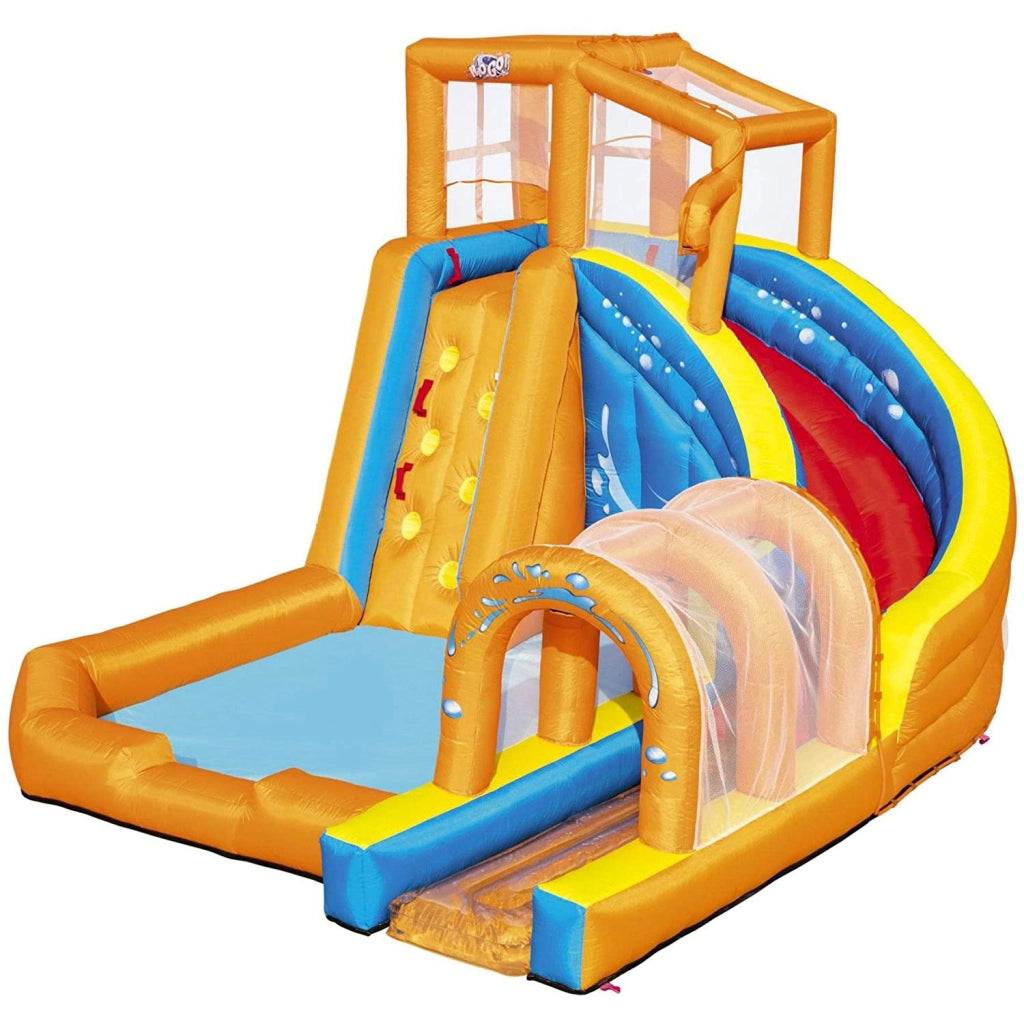 Bestway 53303 | H20GO! - Parco Acquatico Hurricane Tunnel Blast, 420x320x260 cm Bestway 53303 | H20GO! - Parco Acquatico Hurricane Tunnel Blast, 420x320x260 cm