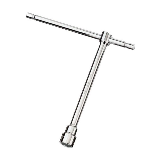 BETA 009500022 Serie 950 Chiave a T Semplice Esagonale Cromata Lunghezza 290 mm Diametro 22 mm colore Cromato