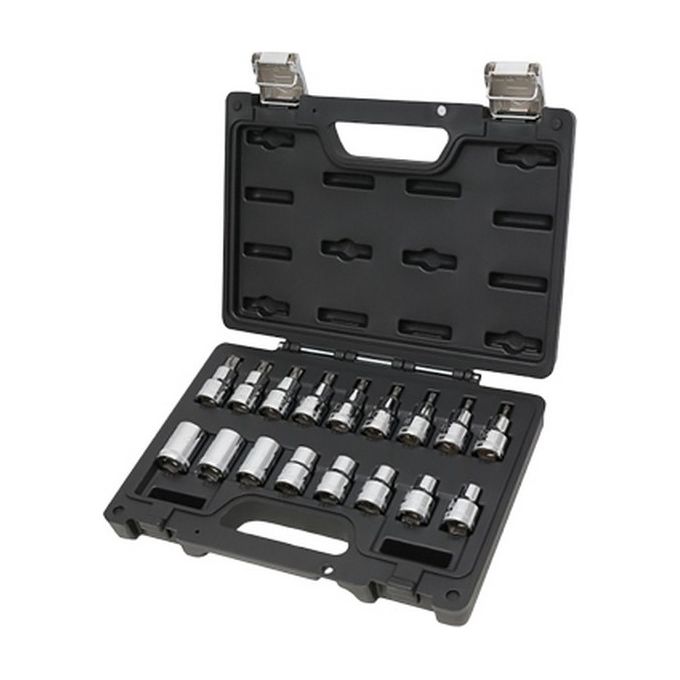 Beta 923E-Ftx-C17 Set Chiavi a Bussola e Punte Professionali