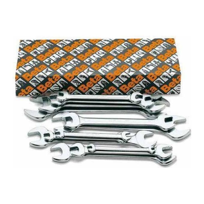 Beta Serie Chiavi Fisse Doppie 6-32 pezzi 12 55S12