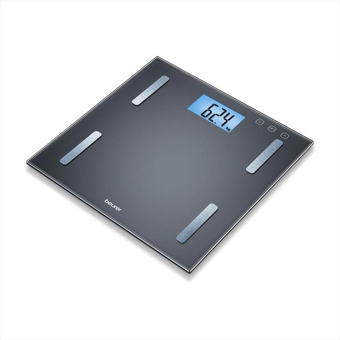 Beurer - Bf 180 Bilancia Diagnostica-grigio Beurer - Bf 180 Bilancia Diagnostica-grigio