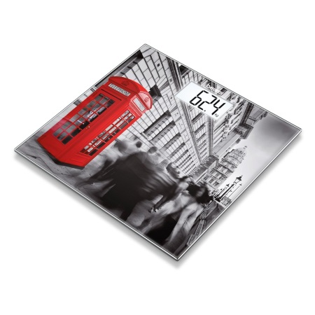 Beurer - Bilancia London Gs 203