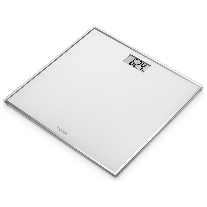 Beurer - Bilancia Pesapersone Gs 120 Kompakt-bianco