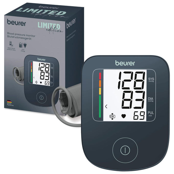 Beurer - Bm 23 Limited Edition 2026-nero
