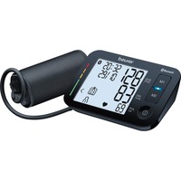 Beurer - Bm 54 Misuratore Di Pressione Da Braccio Bluetooth-nero