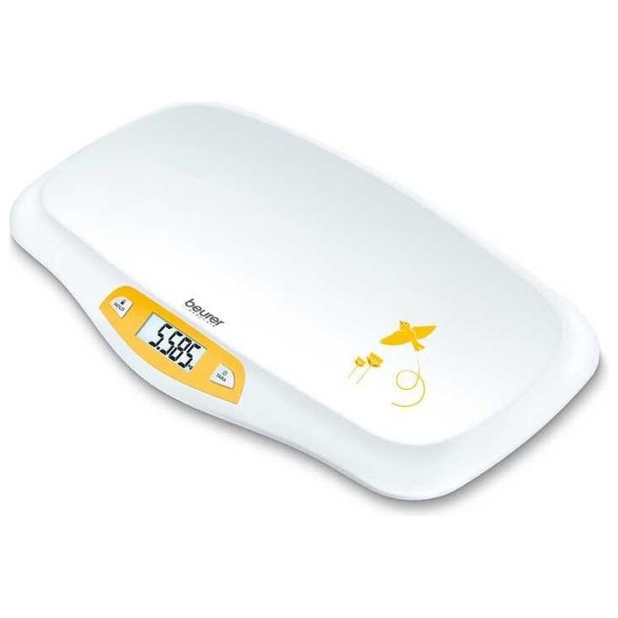 Beurer BY 80 Bilancia Pesaneonati, Bianco Beurer BY 80 Bilancia Pesaneonati, Bianco