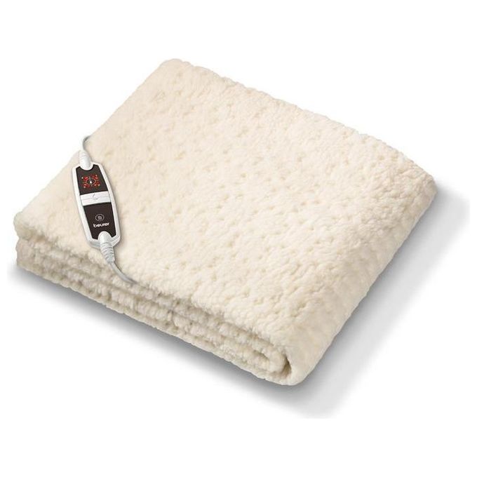 Beurer - Coprimaterasso Termico 32602-beige