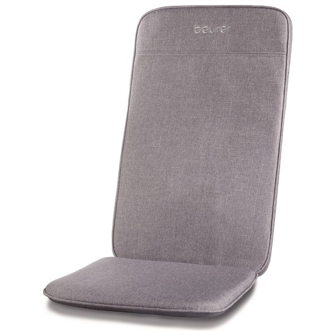 Beurer - Coprisedile Massaggiante Mg 202-grigio