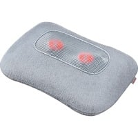 Beurer - Cuscino Massaggiante Shiatsu Mg 145-verde, Grigio