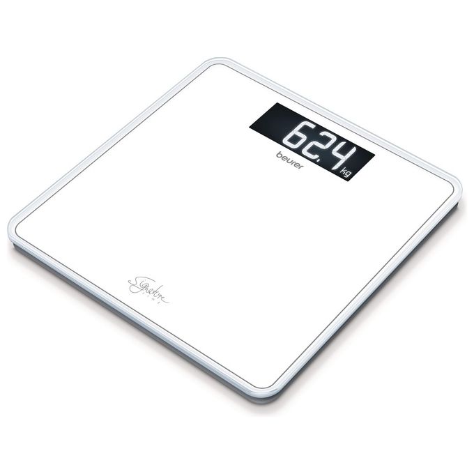 Beurer - Gs 400 Signatureline Bilancia Pesapersone-bianco