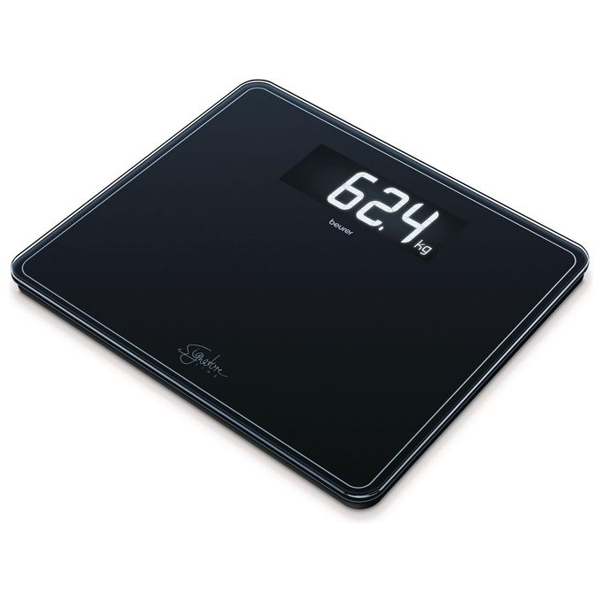 Beurer - Gs 410 Bilancia Pesapersone Elettronica-nero