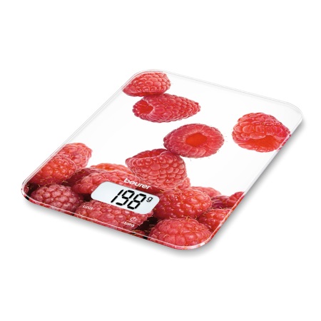 Beurer - Ks 19 Berry Bilancia Pesa Alimenti Elettronica Beurer - Ks 19 Berry Bilancia Pesa Alimenti Elettronica