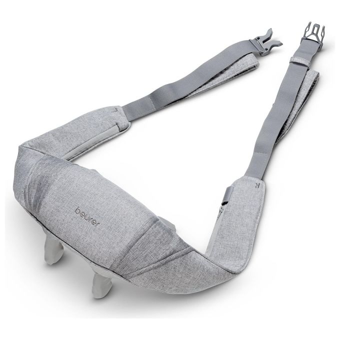 Beurer - Massaggiatore Cervicale Senza Fili Mg 154-grigio