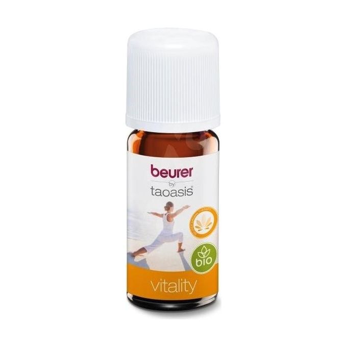 Beurer Olio Aromatico Idrosolubile Vitality Rinfrescante con Bergamotto Arancia e Pompelmo Beurer Olio Aromatico Idrosolubile Vitality Rinfrescante con Bergamotto Arancia e Pompelmo