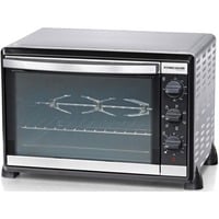 BG 1805/E fornetto con tostapane Acciaio inossidabile Grill, Mini forno
