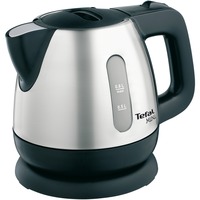 BI8125 bollitore elettrico 0,8 L 2200 W Nero, Acciaio inox