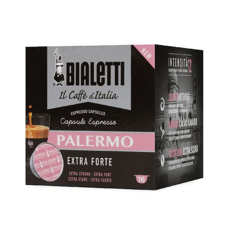Bialetti - 16 Capsule Palermo