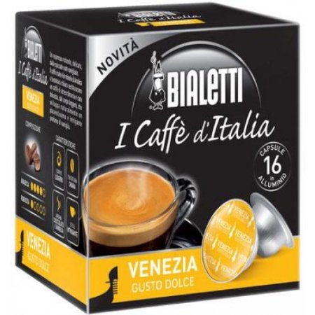 Bialetti - 16 Capsule Venezia