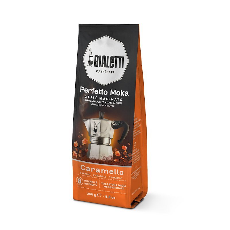 Bialetti - Caffe' Moka Caramello 250g