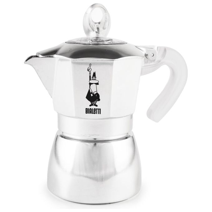 Bialetti - Caffettiera 0002273-inox