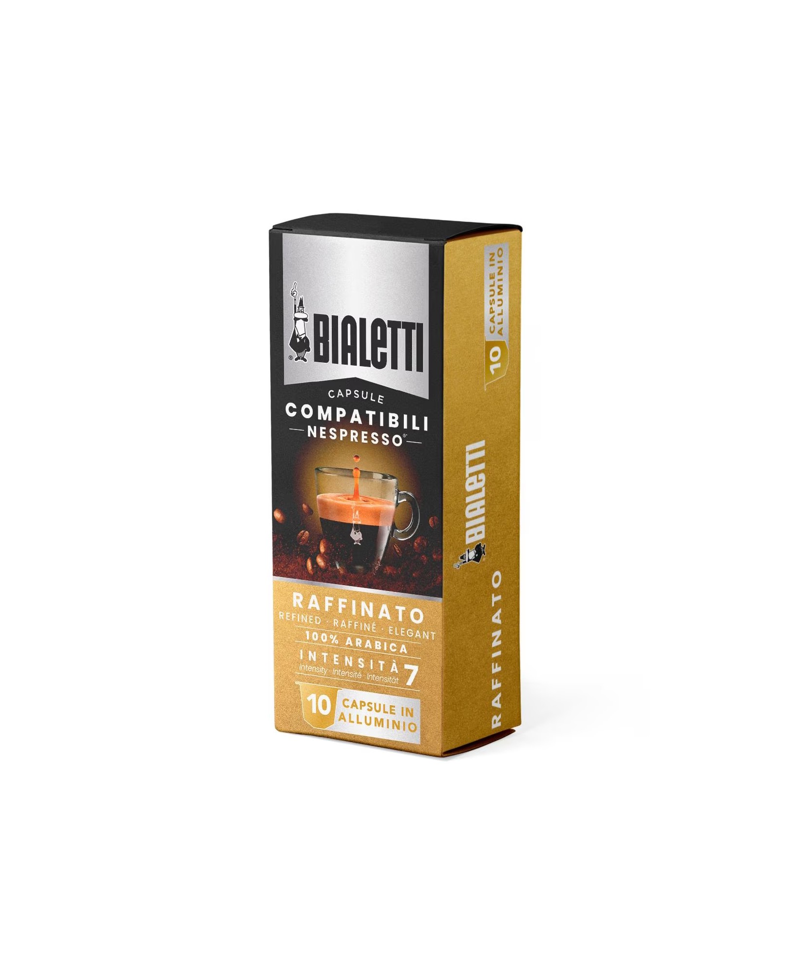 Bialetti Capsule Caffè Raffinato 096080350