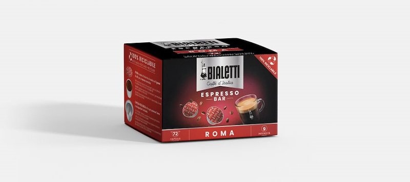 Bialetti - Roma 72 Cps-multicolore