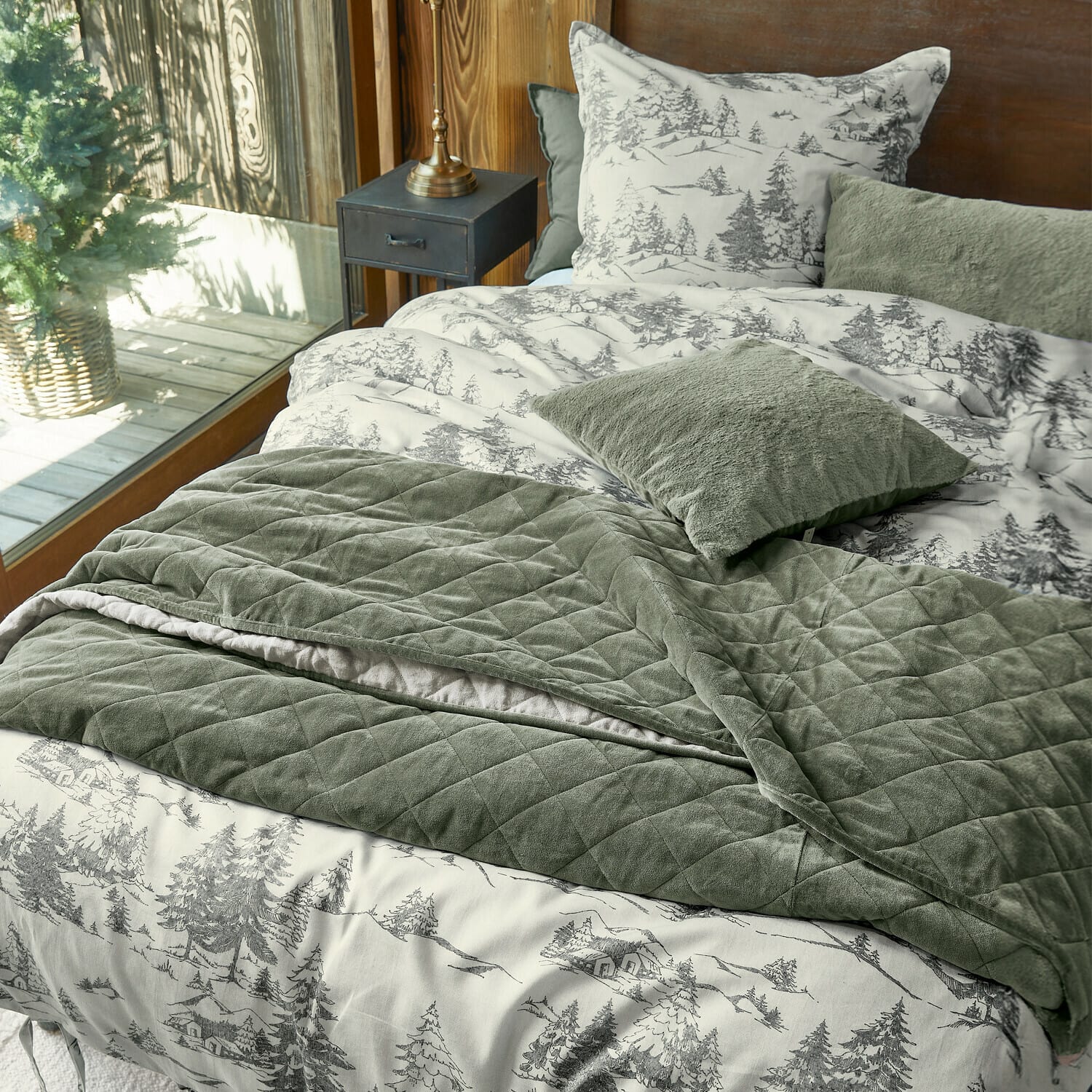 Biancheria da letto Héroux