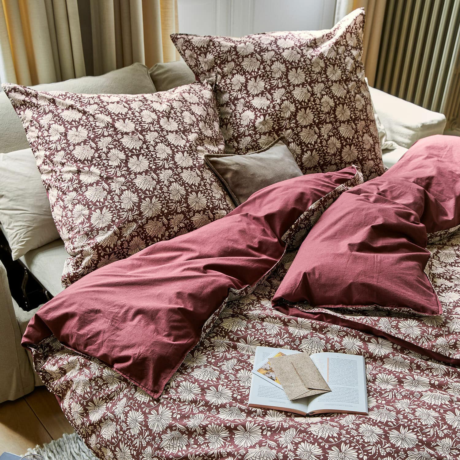 Biancheria da letto Jouvenay Biancheria da letto Jouvenay