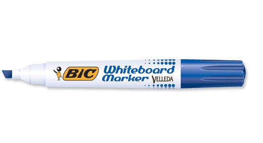 BIC 1751 evidenziatore 1 pz Blu