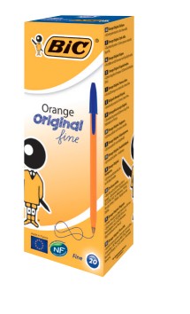 BIC 8099221 penna a sfera Blu 20 pz