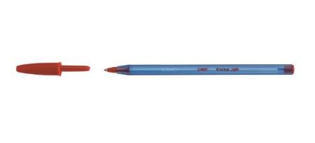 BIC 918520 penna a sfera Rosso 50 pz