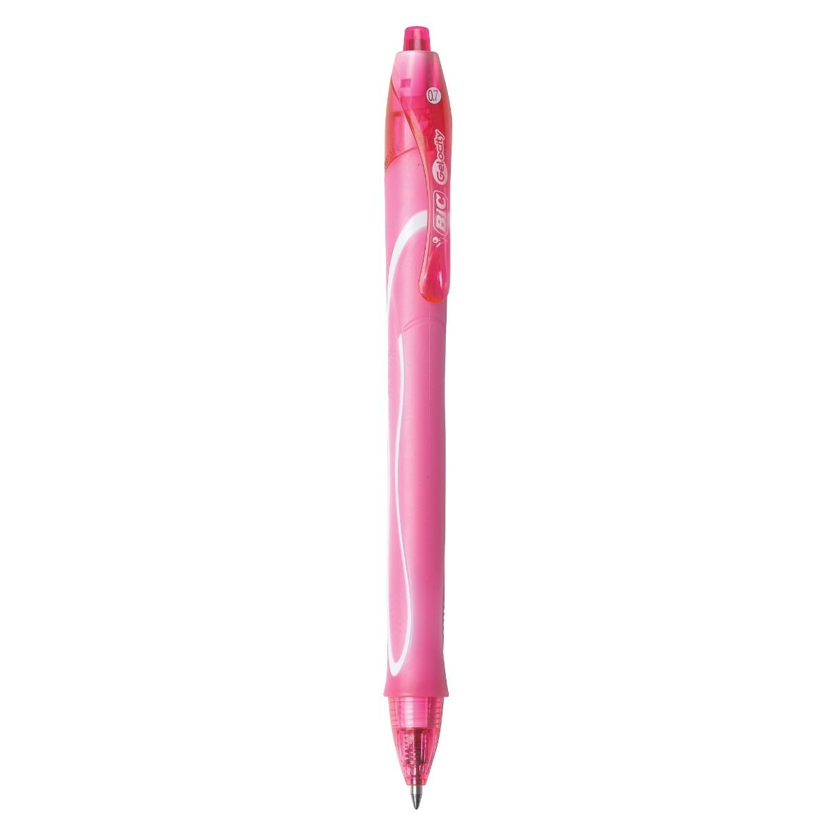 BIC Gel-ocity Quick Dry Fashion Penna in gel retrattile Rosa 1 pz BIC Gel-ocity Quick Dry Fashion Penna in gel retrattile Rosa 1 pz