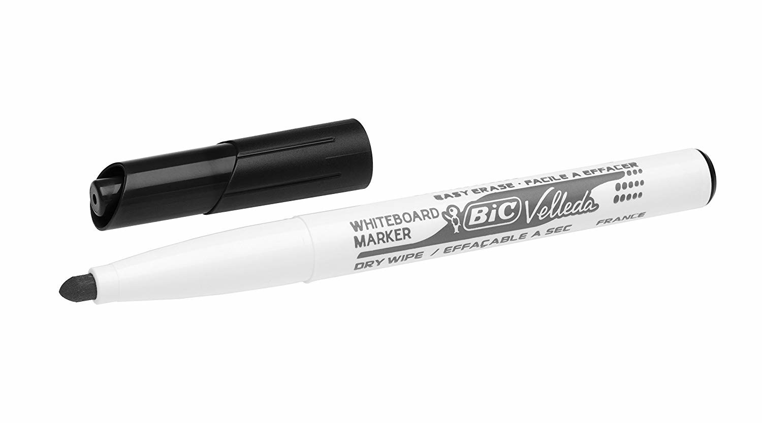 BIC Velleda 1741 evidenziatore Tipo di punta Nero