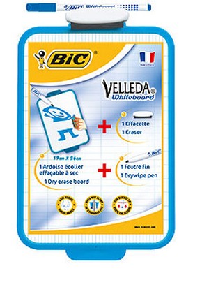 BIC Velleda lavagna BIC Velleda lavagna