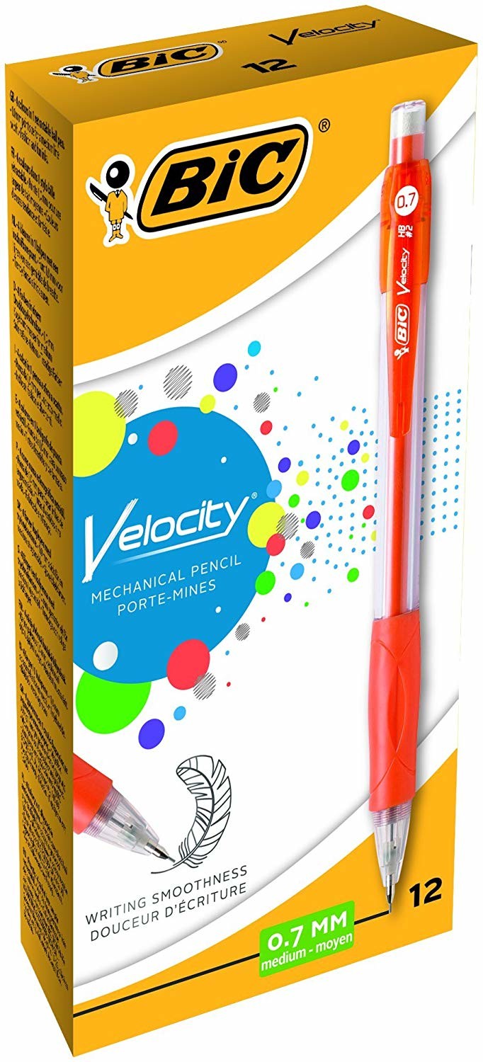 BIC Velocity portamine 07 mm 2HB prezzo riferito a singola unità
