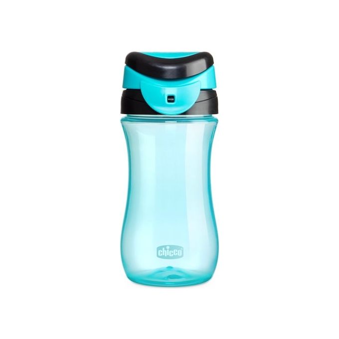 Bicchiere bimbo Cup Kids 2+ (350ml) Azzurro 00006910200000